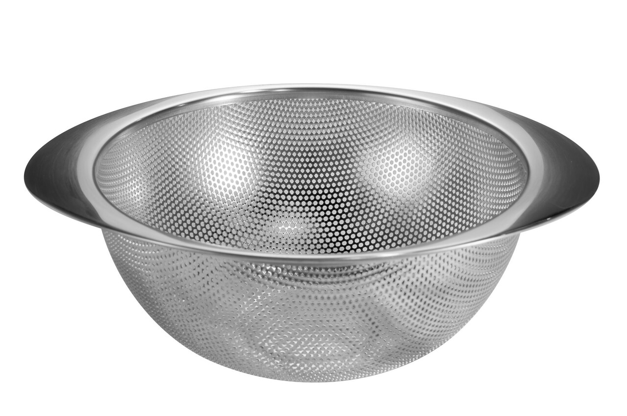 Strecuratoare inox, 22 cm - Zokura - imagine 3